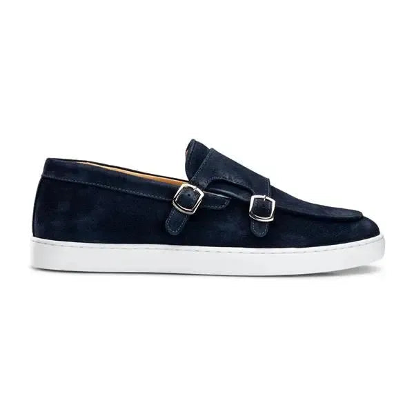 Monk Strap Sneaker