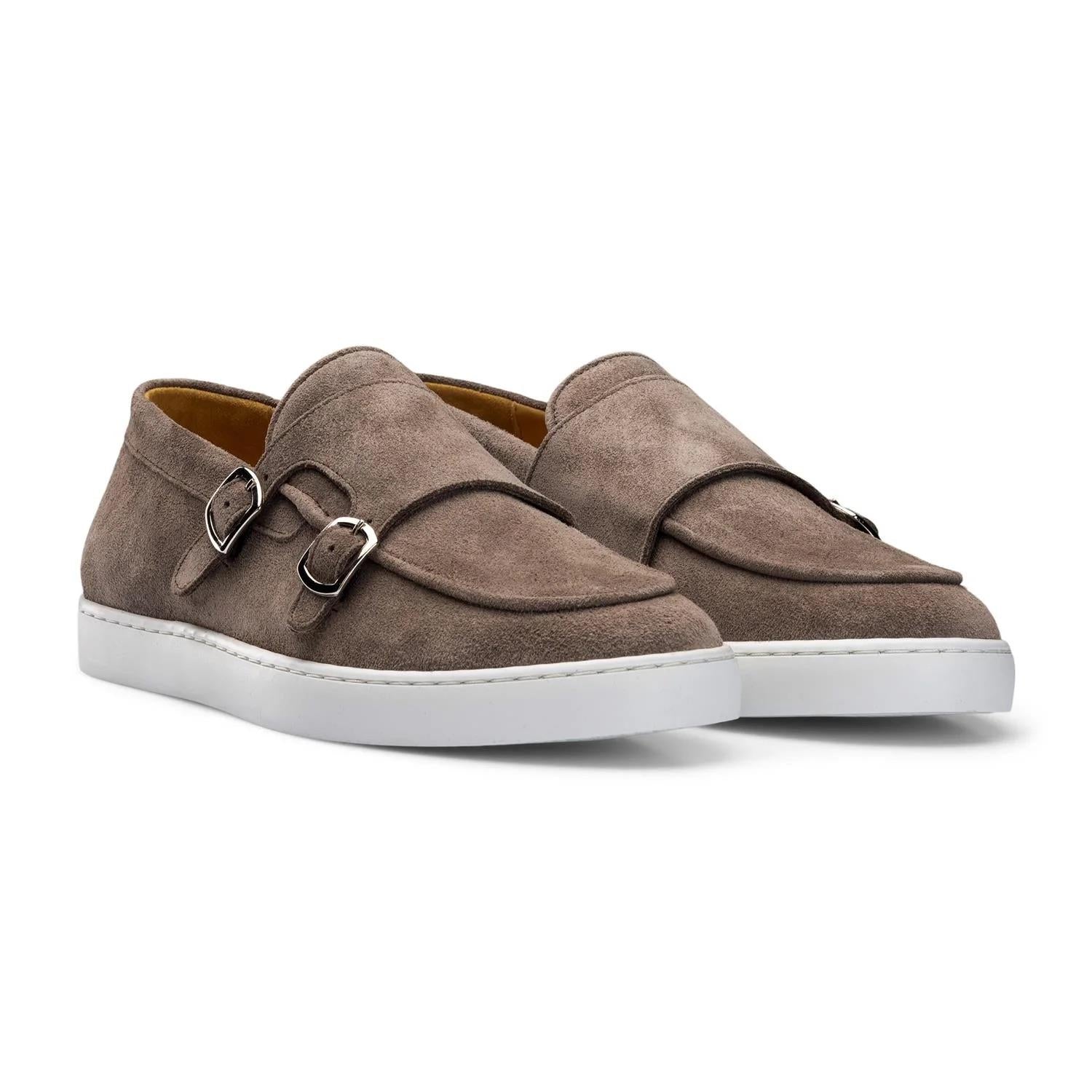 Monk Strap Sneaker
