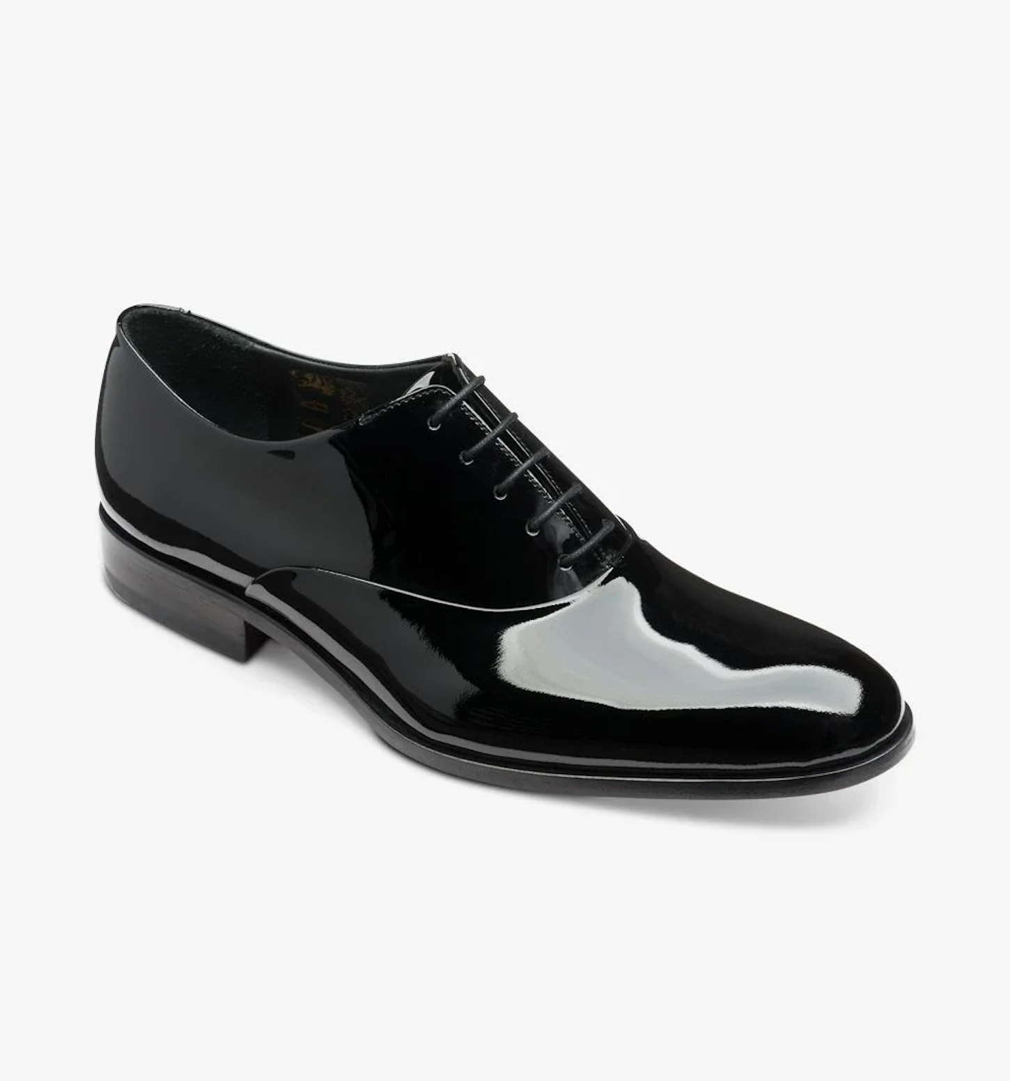 PATENT BLACK