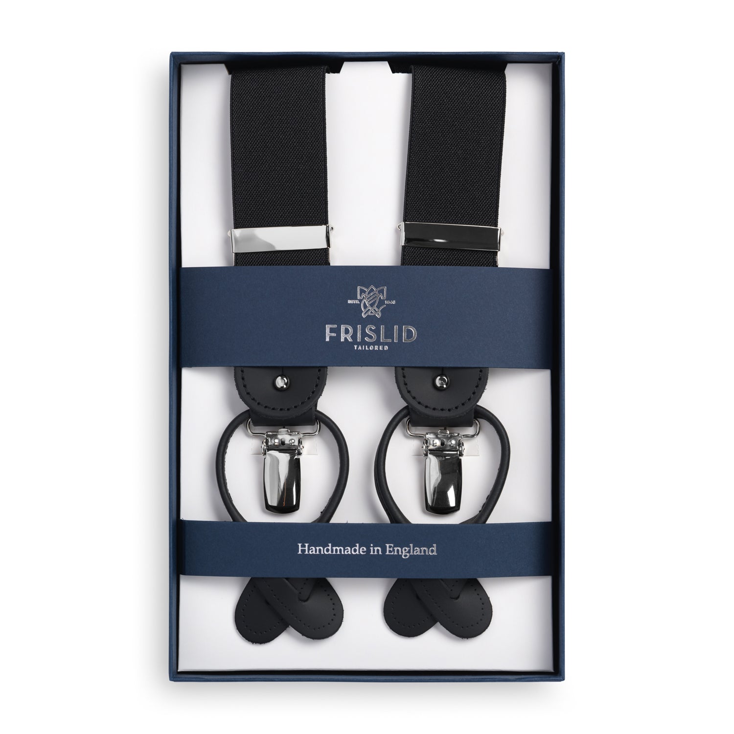 Braces Bukseseler